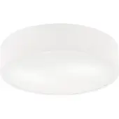 Valotorni Ezra kattovalaisin 36cm 2xE27 valkoinen koukkukiinnitys