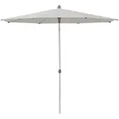 Glatz , Alu-smart aurinkovarjo 300 cm kat.2 156 Pale grey