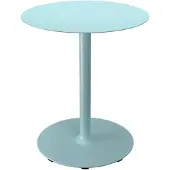 Houe , PICO sohvapöytä Ø64 cm pyöreä pohja Ice blue