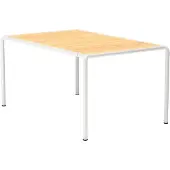 Houe , AVANTI Ruokapöytä 153x98 cm mänty/valkoinen