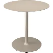Houe PICO Sohvapöytä Ø74 cm pyöreä pohja Beige