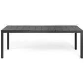 Nardi , Rio Fix Ruokapöytä 210x85 cm Anthracite