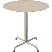 Houe , PICO Sohvapöytä Ø74 cm, 4 jalkapohjaa Beige