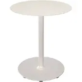 Houe , PICO sohvapöytä Ø64 cm pyöreä pohja Muted white