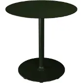 Houe , PICO Sohvapöytä Ø74 cm, pyöreä pohja Olive green