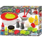Ecoiffier Mixed salad set