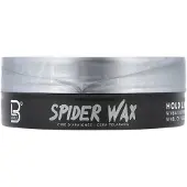 L3VEL3 Spider Wax - Joustava hiusvaha muotoiluun, 150ml