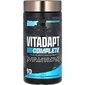 Nutrex Research, Vitadapt Complete, Premium Urheilu Monivitamiini, 90 Kapselia