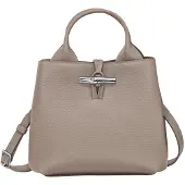 Longchamp Le Roseau -nahkalaukku