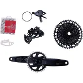 Sram Gx Eagle Dub Lunar Boost Fahrradkomponentengruppe