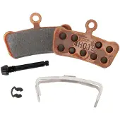 Sram SRM BRAKE PAD GUIDE/TRL/G2 STEEL-SINT