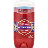 Old Spice , Jälkeen Tunteita Deodorantti, Mauste, 3 oz (85 g)