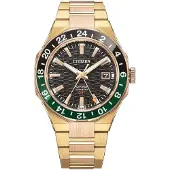 Citizen Series 8 Automatic GMT NB6033-51E