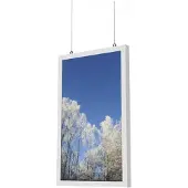 Hi Nd Hi-nd wire 3m for ceiling casing white cover