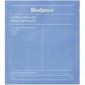 BIODANCE Hydro Cera-Nol Real Deep Mask 4pcs