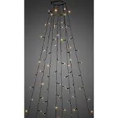 Konstsmide 6521-870 IP44 400 led kuusenvalosarja