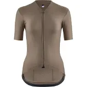 Assos Dyora R S11 -lyhythihainen pyöräilypaita Sand naiset