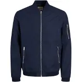 Jack & Jones Välikausitakki 'JWHMASH' laivastonsininen