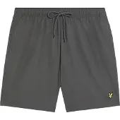 Lyle & Scott Plain Swimshort - Black - XXL