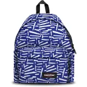 Eastpak Reppu sininen / valkoinen