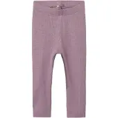 Name it Nbnkab Legging Noos - Purple - 86