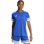 Adidas Squa25 Jsy W - Blue - XL