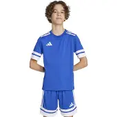 Adidas Öjersjö IF T-Shirt Ungdom - Blå/Vit - , koko 128 cm