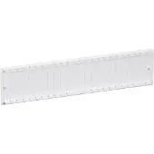 LK blanking covers for dimming 6 m36 units Valkoinen