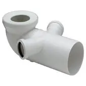 Viega Liitäntä elbow 90° ø110/155 x 50 mm