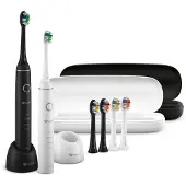 TrueLife SonicBrush Compact Duo sonic-sähköhammasharja, 2 kpl 2 kpl