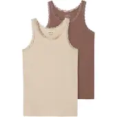 Name it Aluspaita ruskea / taupe
