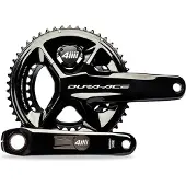 4iiii Precision 3+ Pro Dura Ace R9200 50/34t 165 Mm Kampisarja Tehomittarilla