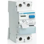 Hager Rccb 2p 40a 30ma A class