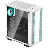 DeepCool CC560 WH V2 - Kotelot - Tower - Valkoinen