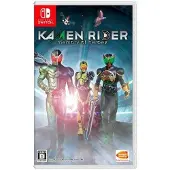Kamen Rider: Memory of Heroez - Nintendo Switch - Seikkailu
