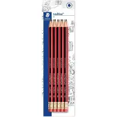 Staedtler Pencil tradition HBx10 bc 100% PEFC