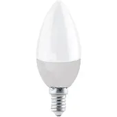 Eglo LED-lamppu C37 Candle 5W/940 470 lumen matt E14