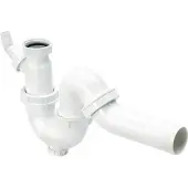 Viega Water trap 1 1/2" x 50 mm plastic 107253