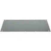 Fibox Seinäkaapin asennuslevy SOLID P, sinkitty teräs 550 x 249 x 2 mm 6030-kaapilleHUSK: 8212040889 MPSM5 Asennussarja