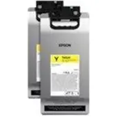Epson UltraChrome RS C13T45U400 -mustekasetti, 1500 ml, keltainen, 2 kpl