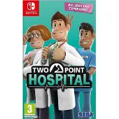 Two Point Hospital (Code in a box)