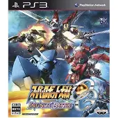 Super Robot Taisen OG Infinite Battle - Sony PlayStation 3 - Toiminta