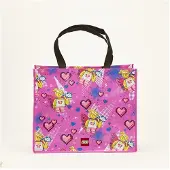 Euromic LEGOCHARACTER Tote bag Butterfly Girl 41x33 cm