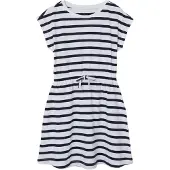 Name it Nkfmie Ss Dress Noos - White - 110