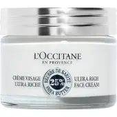 L Occitaine Shea Ultra Rich Face Cream, 50ml