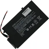 HP Envy 4-1000 / Touchsmart 4 akku 3700 mAh - Musta