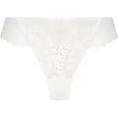 Hunkemoller Stringit 'Daisy' valkoinen