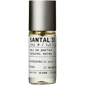 Le Labo Santal 33 Eau de Parfum 15 ml