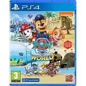 Ryhmä Hau: Paw Patrol World
