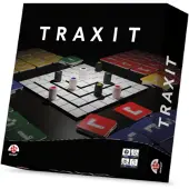 Danspil Lautapeli - Traxit - - OneSize - Lautapelit